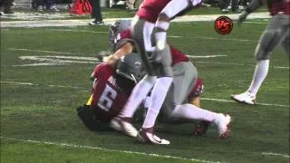 JediASU: ASUs 59 second 56 yard TD drive vs WSU