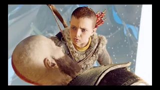 God of War 4. Свет Альвхейма