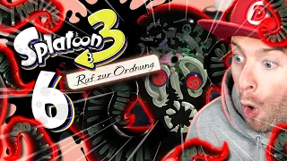 SPLATOON 3 SIDE ORDER DLC Part 6: Overlorder Final Boss Battle