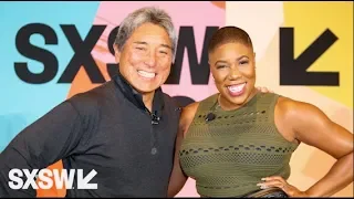 Guy Kawasaki & Symone Sanders | Technology, Media, and Politics | SXSW 2018