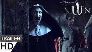 The Nun (2018) First Look Teaser Trailer #1 Taissa Farmiga, Bonnie Aarons Official (Fan Edit)