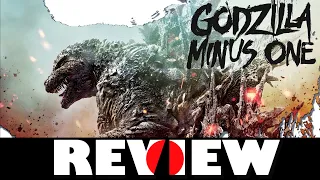 Godzilla Minus One REVIEW | おお!