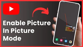 How To Enable Picture In Picture On YouTube !!!