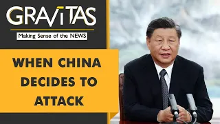 Gravitas: Chinese law gives legal backing to Taiwan invasion