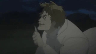 Baccano! Chane Laforet rejects Ladd's love [Eng Dub]