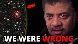 Neil deGrasse Tyson: "James Webb Telescope FINALLY Found The Edge Of The Observable Universe!"