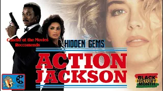 Hidden Gems 💎 Action Jackson (1988)