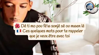 Harry Diboula - Mise au point (paroles version bilingue)