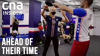 F45 & Zumba: How They Created A Fitness Frenzy | Ahead Of Their Time | Full Episode