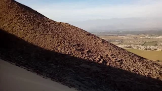 Cerro Prieto - Guadalupe - Ica - Perú