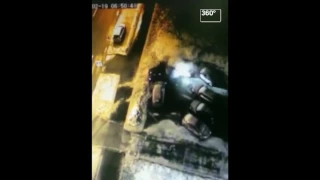 Сбивший насмерть пешехода столичный стритрейсер на Porsche попал на видео