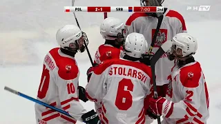 [highlights] POLAND - SERBIA