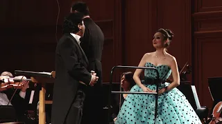 Ekaterina Gavrilova & Jesus Leon: Donizetti “L’Elisir d’Amore” - Caro elisir! Sei mio!