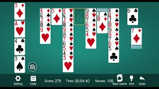 This is how you need to play Solitaire