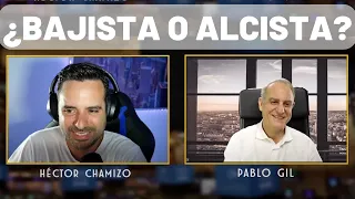 ¿Bajista o alcista en bolsa? Charla con Héctor Chamizo