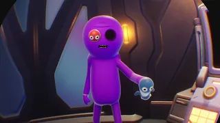 Trover saves the Universe VR - The funniest game I've ever played!