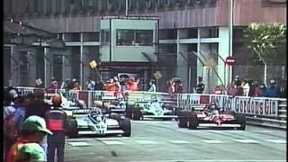 1981 R06 Monaco Start+Lap1 BBC HQ