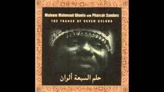 Maleem Mahmoud Ghania-The Trance Of Seven Colors [Full Album]