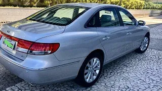 Pivô da Bandeja Superior  Hyundai Azera.