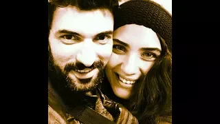 Engin Akyürek & Tuba Büyüküstün (Kara Para Ask)