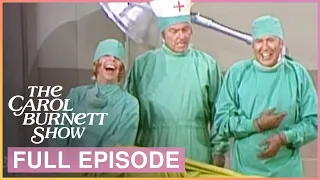 Carl Reiner & Melba Moore on The Carol Burnett Show | FULL Episode: S6 Ep.12