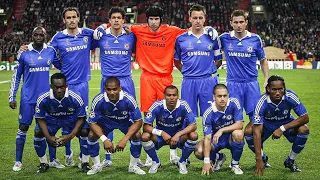 Chelsea: Road to UCL Final 2007/8 !!