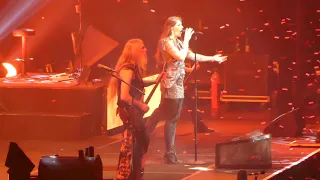 Nightwish - Ghost Love Score / The Greatest Show on Earth IV, V - live in Zurich@H'stadion 22.11.18