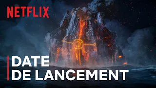 Chasseurs de Trolls : Le réveil des Titans | Guillermo del Toro | Date de lancement | Netflix