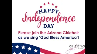 God Bless America | Arizona Girlchoir