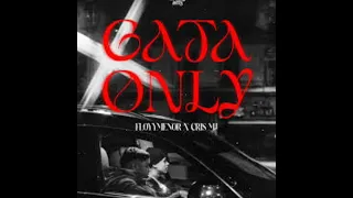 Gata Only ft Cris Mj FloyyMenor Audio 8d