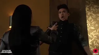 Here’s Part 3 of the #Shadowhunters Season 3A bloopers.