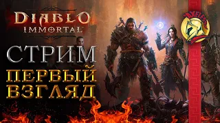 Alpha test | Diablo Immortal | Axeless