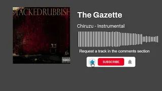 The Gazette - Chiruzu (Instrumental)