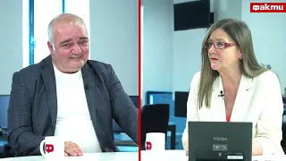 Ескалация на страховете в елита - "Разговор" с Арман Бабикян