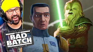 Star Wars: The Bad Batch SEASON 2 TRAILER REACTION!! (Disney+ Official)