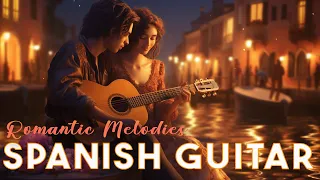 Música de guitarra espanhola romântica para um outono de romance: Emoções de Outono