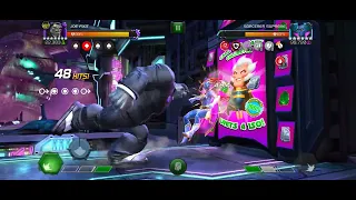 Carina's 7 for 7 - 7.3.4 Joe Fixit vs Sorcerer Supreme