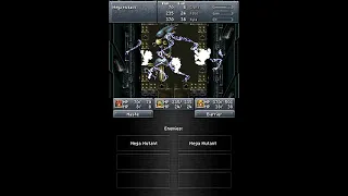 Mega Mutant ULLG (Chrono Trigger DS)