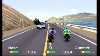 Road Rash ( 3DO ) رود راش