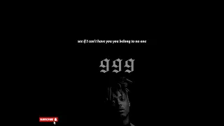Why have you done... 999... Juice Wrld (999.. Industry)