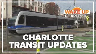 Metropolitan Transit Commission votes on Silver Line route and Charlotte Transit Center design