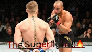 CONOR MCGREGOR VS EDDIE ALVAREZ FULL FIGHT |1080p|