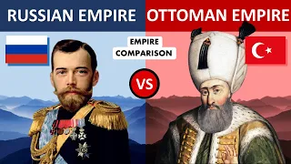 Russian Empire vs Ottoman Empire-Empire Comparison