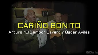 Arturo "El Zambo" Cavero - Cariño Bonito [Letra]