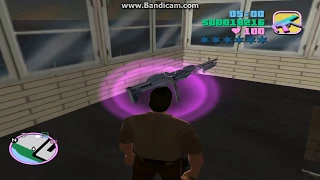 Где найти пулемет M60 в GTA Vice City