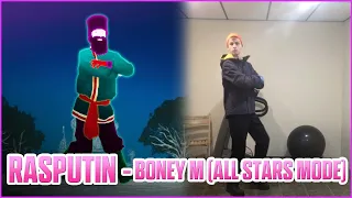 Just Dance 2020 All Star Mode - Rasputin by Boney M (Day 2)