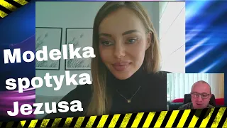 Modelka spotyka Jezusa i porzuca rozwiązłe życie, a On ją uzdrawia! Świadectwo Klaudia Tołłoczko