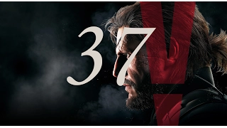 Прохождение Metal Gear Solid V: The Phantom Pain #37 Металлические археи ( экстрим )