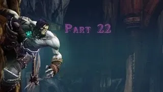 Поиграем в... Darksiders 2 Part# 22 Геноцид скелетов.