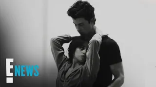 4 Steamy Moments From Shawn Mendes & Camila Cabello's BTS Video | E! News